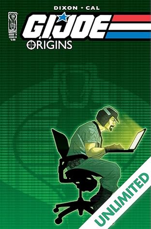 G.I. Joe: Origins #7